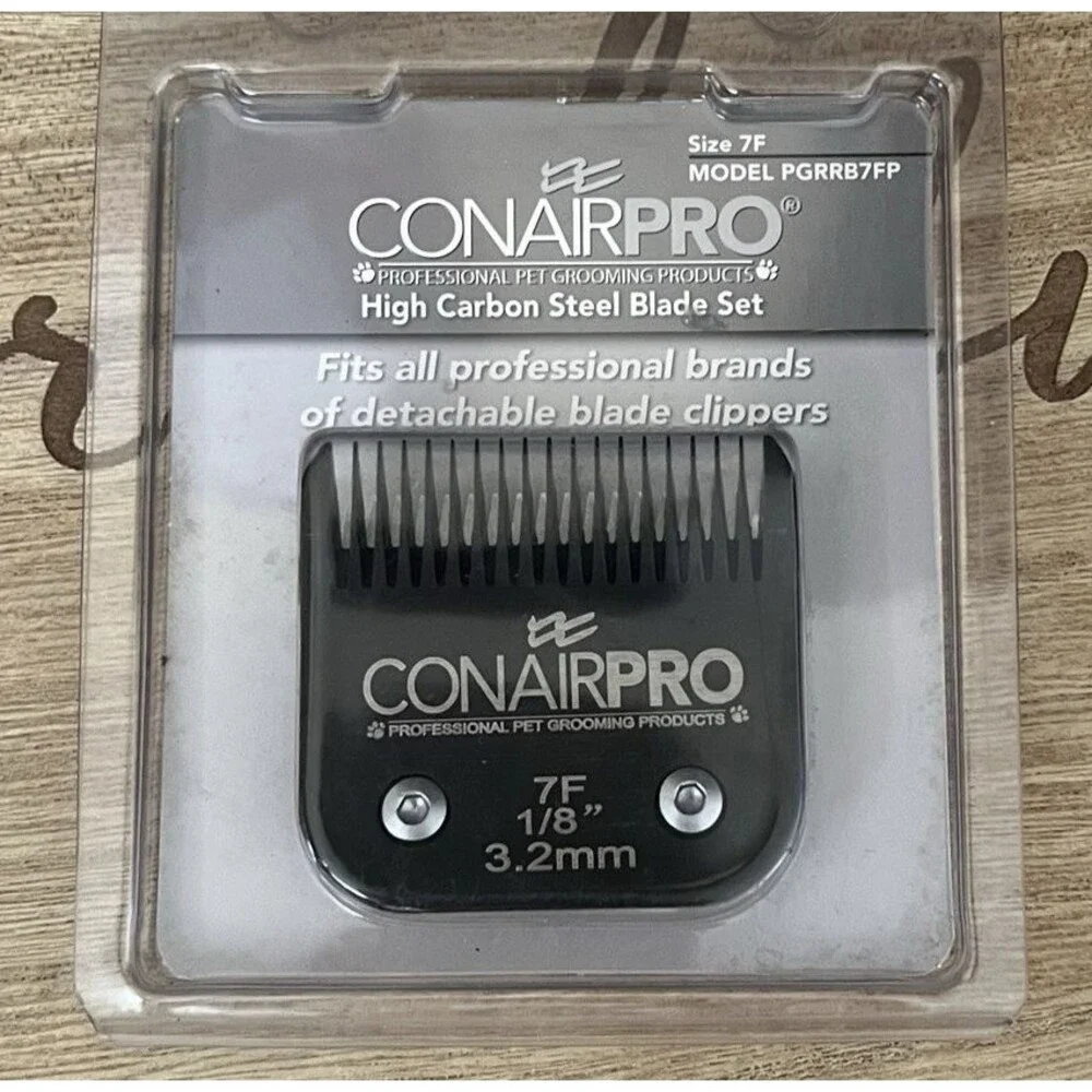 Conairpro Professional Pet Grooming 7F 1/8